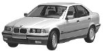 BMW E36 U1131 Fault Code