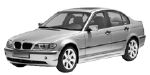 BMW E46 U1131 Fault Code