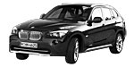 BMW E84 U1131 Fault Code