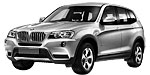 BMW F25 U1131 Fault Code