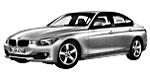 BMW F30 U1131 Fault Code