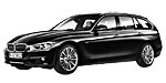 BMW F31 U1131 Fault Code